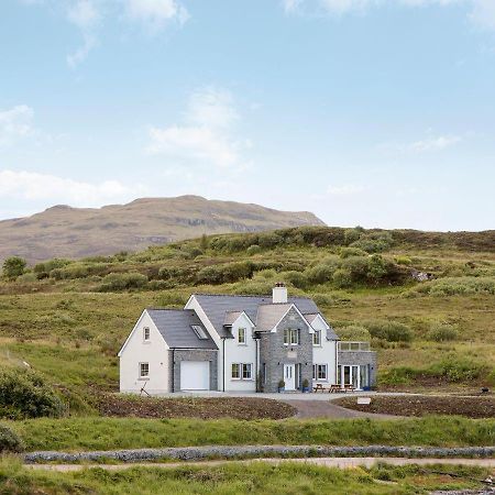 Bracadale House Bed & Breakfast Port na Long Exterior foto