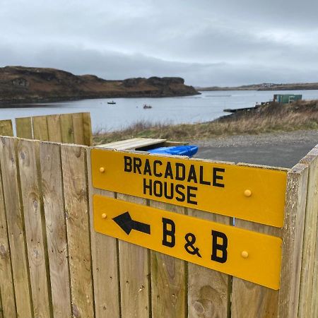 Bracadale House Bed & Breakfast Port na Long Exterior foto
