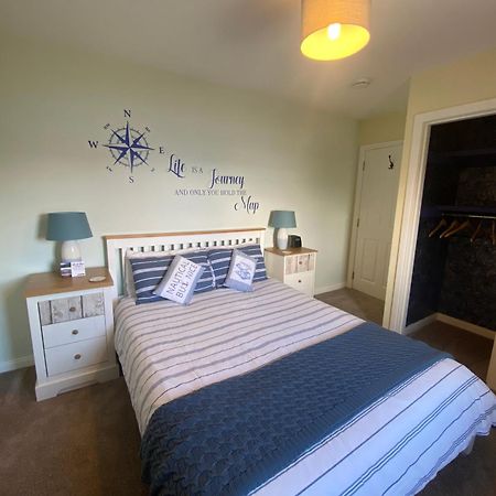 Bracadale House Bed & Breakfast Port na Long Exterior foto