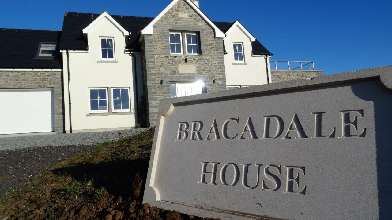 Bracadale House Bed & Breakfast Port na Long Exterior foto