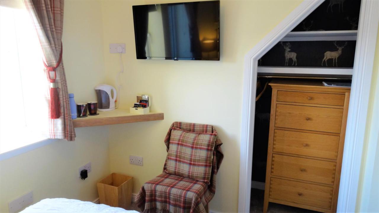 Bracadale House Bed & Breakfast Port na Long Exterior foto