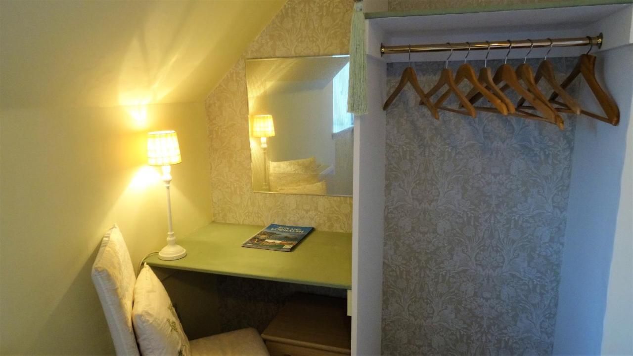 Bracadale House Bed & Breakfast Port na Long Exterior foto