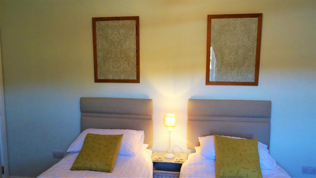 Bracadale House Bed & Breakfast Port na Long Exterior foto