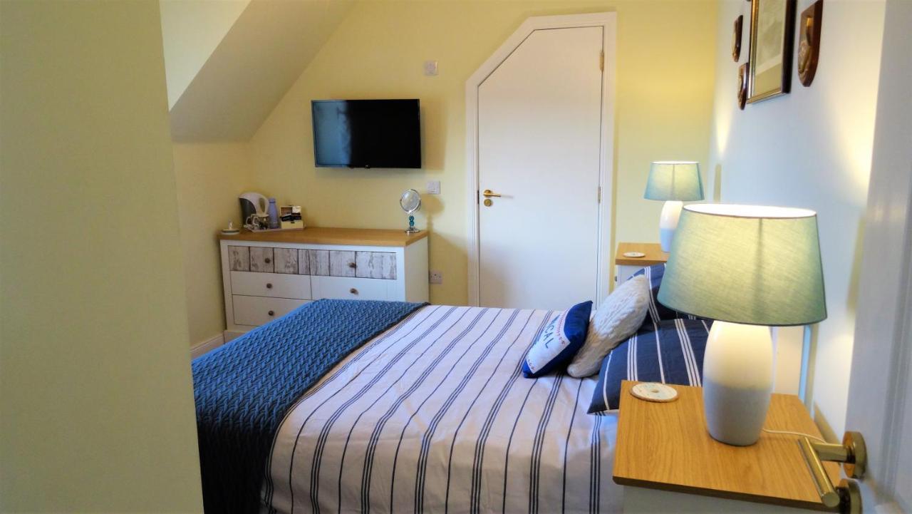 Bracadale House Bed & Breakfast Port na Long Exterior foto