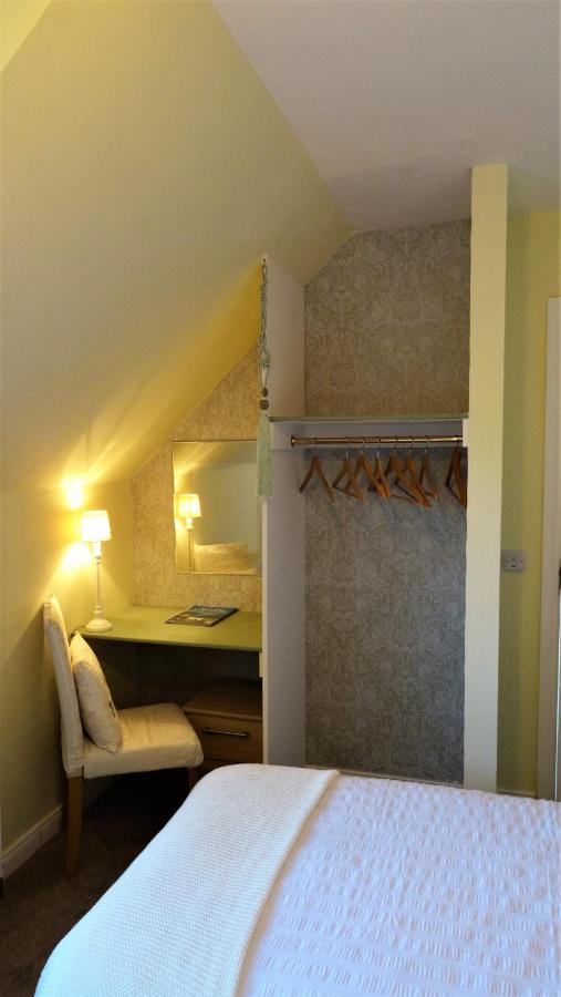 Bracadale House Bed & Breakfast Port na Long Exterior foto