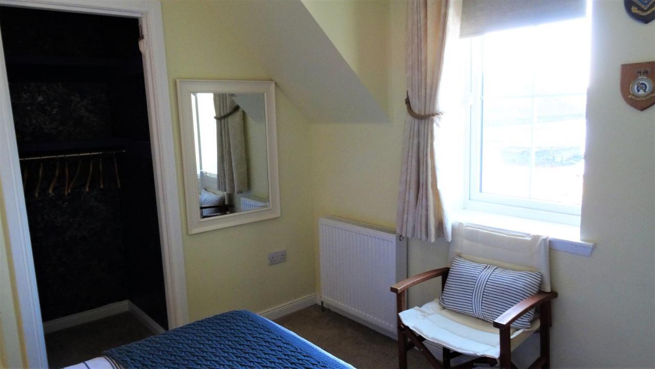 Bracadale House Bed & Breakfast Port na Long Exterior foto