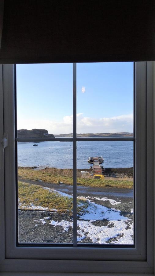 Bracadale House Bed & Breakfast Port na Long Exterior foto