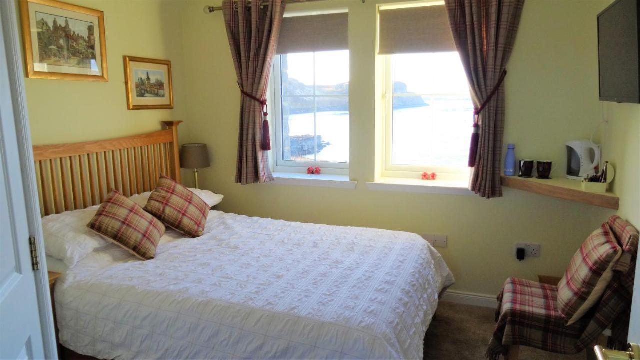 Bracadale House Bed & Breakfast Port na Long Exterior foto