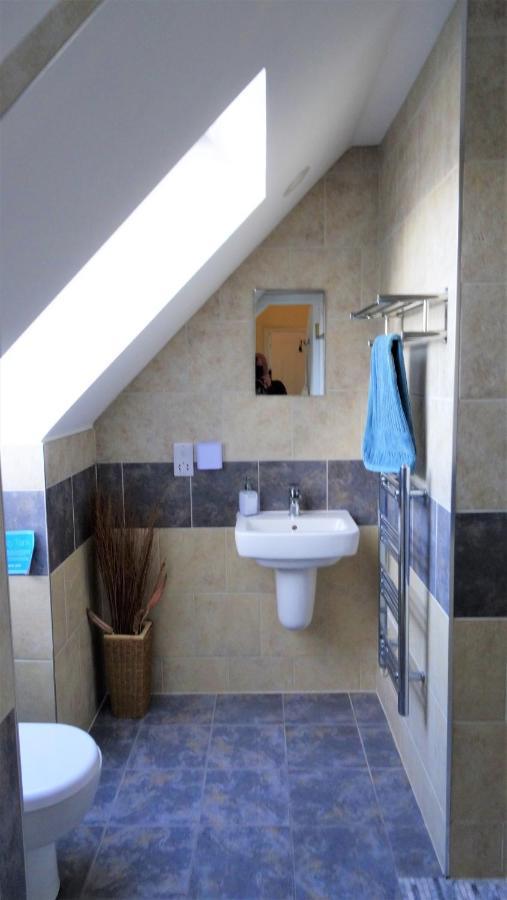 Bracadale House Bed & Breakfast Port na Long Exterior foto