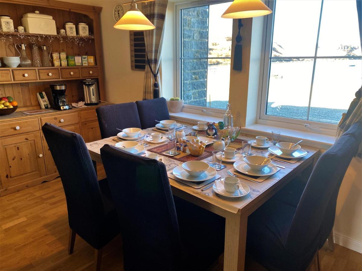 Bracadale House Bed & Breakfast Port na Long Exterior foto