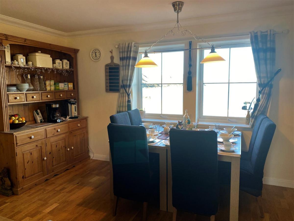 Bracadale House Bed & Breakfast Port na Long Exterior foto