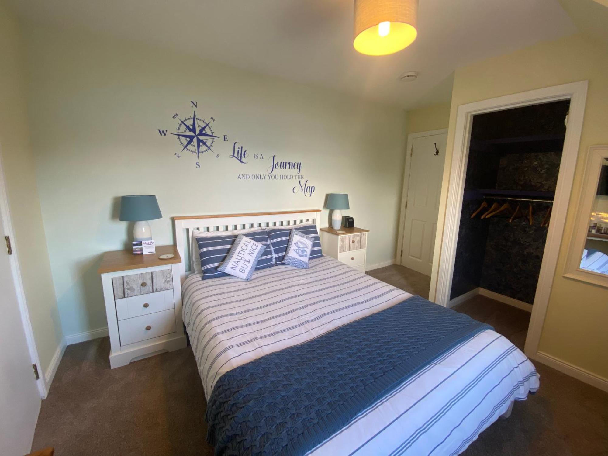 Bracadale House Bed & Breakfast Port na Long Exterior foto
